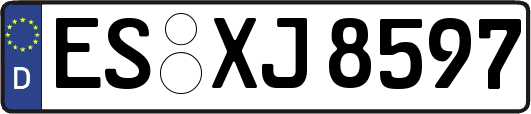 ES-XJ8597