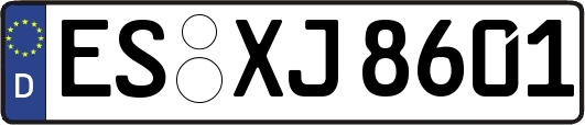 ES-XJ8601