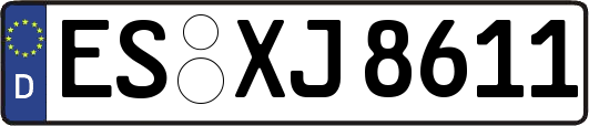 ES-XJ8611