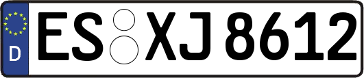 ES-XJ8612