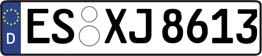 ES-XJ8613
