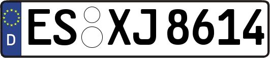 ES-XJ8614