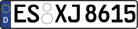 ES-XJ8615