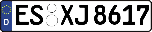 ES-XJ8617
