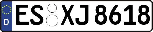 ES-XJ8618