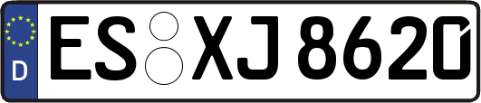 ES-XJ8620