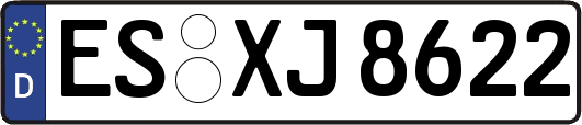 ES-XJ8622