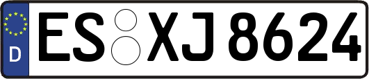 ES-XJ8624