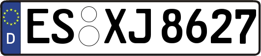 ES-XJ8627