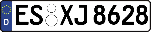 ES-XJ8628