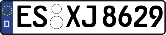 ES-XJ8629