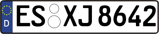 ES-XJ8642