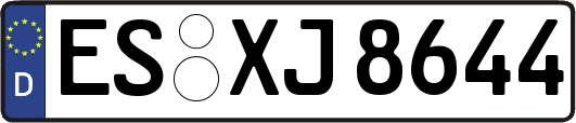 ES-XJ8644