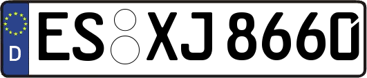 ES-XJ8660