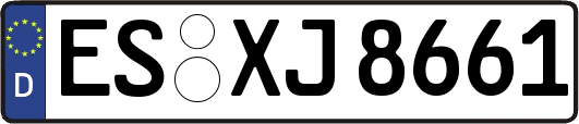 ES-XJ8661