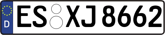 ES-XJ8662