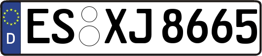 ES-XJ8665