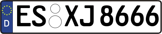 ES-XJ8666