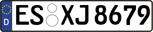 ES-XJ8679