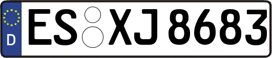 ES-XJ8683