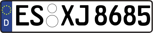 ES-XJ8685