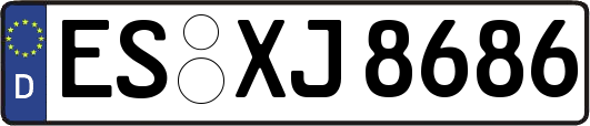 ES-XJ8686
