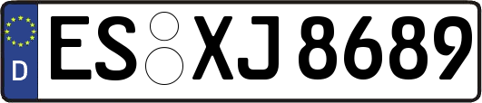ES-XJ8689