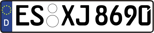 ES-XJ8690