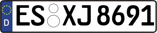 ES-XJ8691