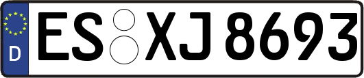 ES-XJ8693
