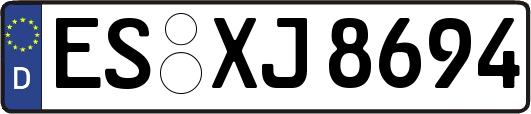 ES-XJ8694