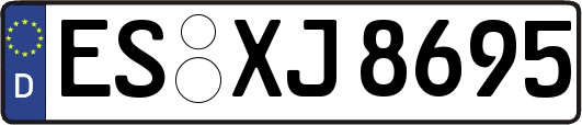 ES-XJ8695