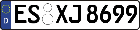 ES-XJ8699
