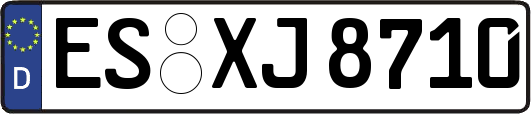 ES-XJ8710