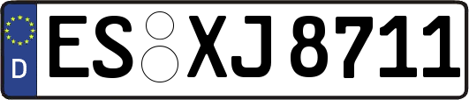 ES-XJ8711