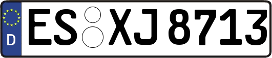 ES-XJ8713