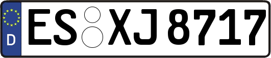 ES-XJ8717