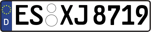 ES-XJ8719