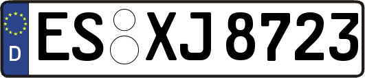ES-XJ8723
