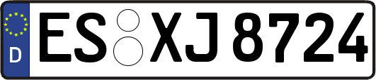 ES-XJ8724