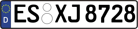ES-XJ8728