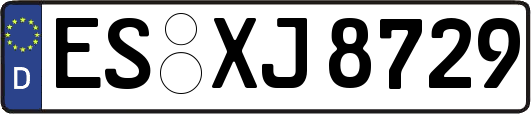 ES-XJ8729
