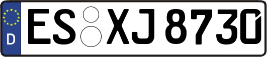 ES-XJ8730