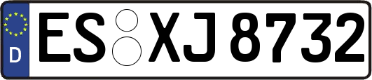 ES-XJ8732