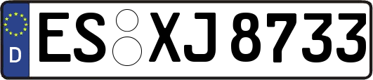 ES-XJ8733