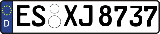 ES-XJ8737