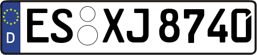 ES-XJ8740