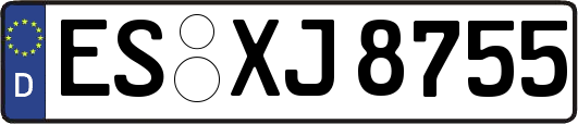 ES-XJ8755