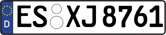 ES-XJ8761