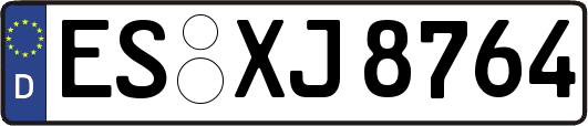 ES-XJ8764